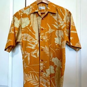 Sedgefield Floral Hawaiana Shirt “M”